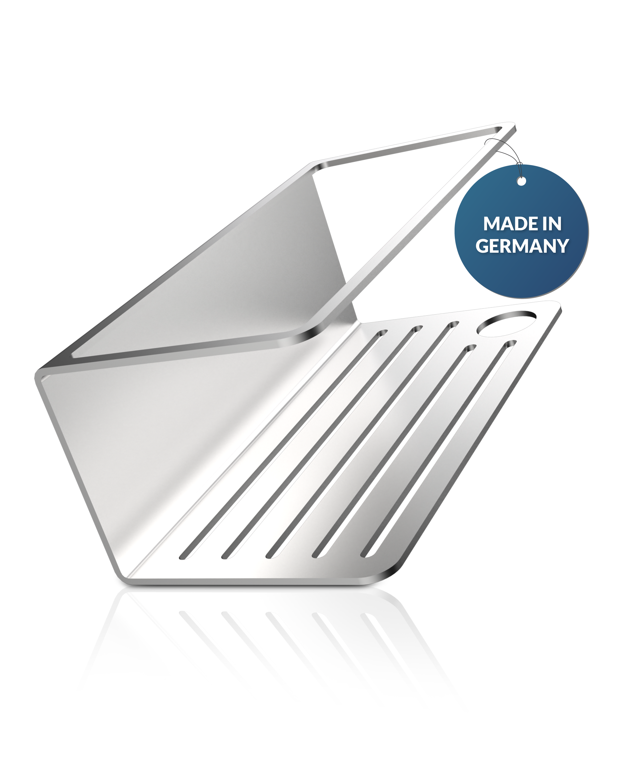 MM Steel Styles Duschablage groß