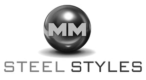 MM Steel Styles Online-Shop für Edelstahl Deko