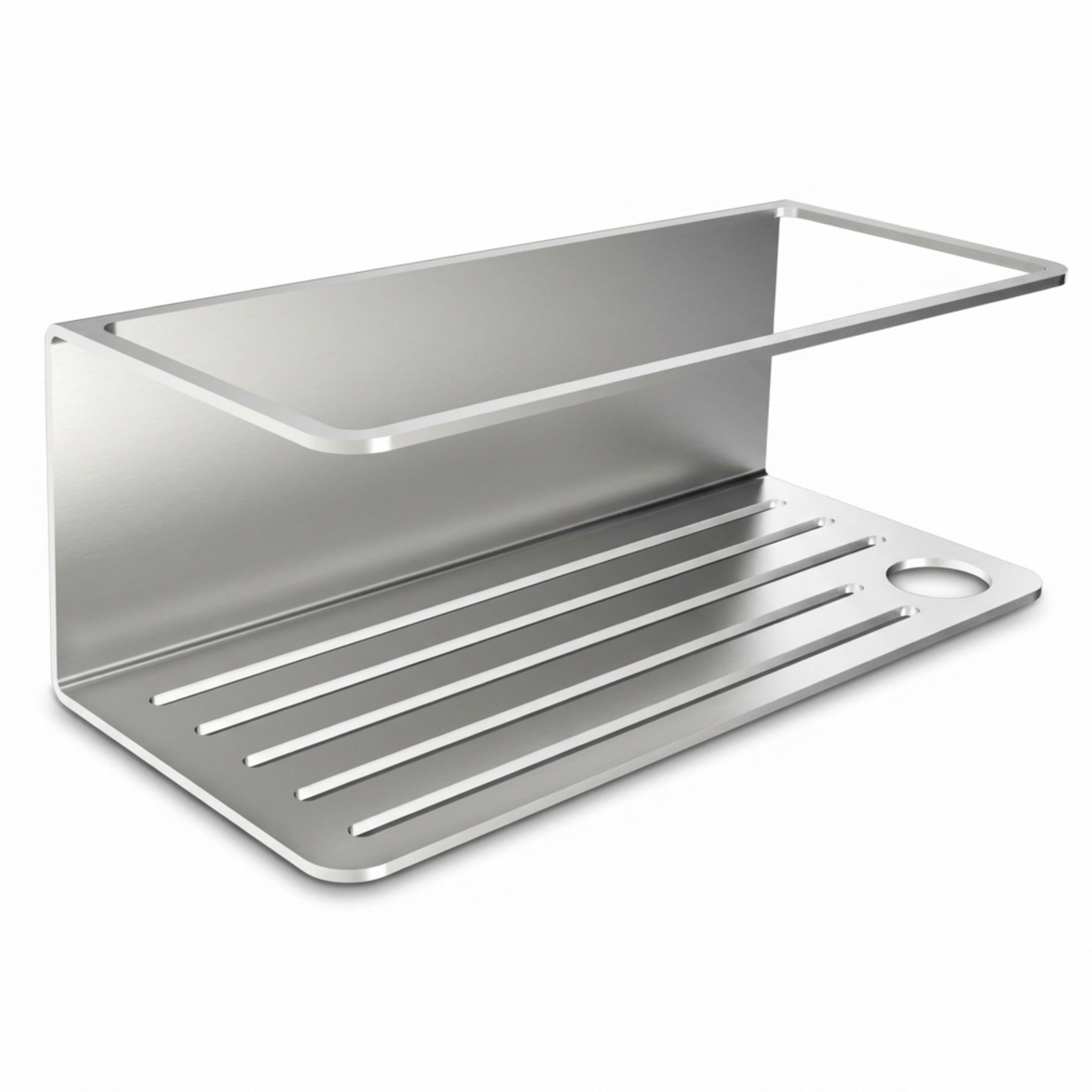 MM Steel Styles Duschablage groß